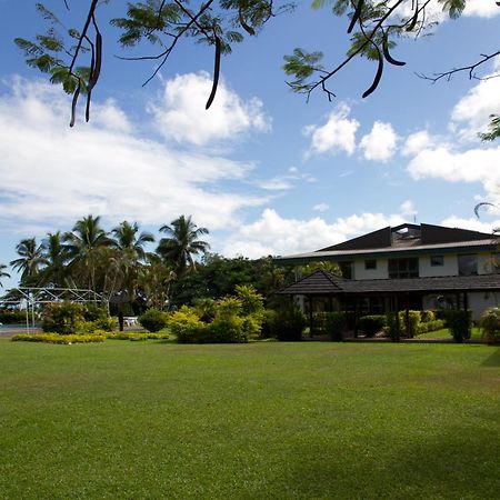 Tanoa Apartments Nadi Bagian luar foto