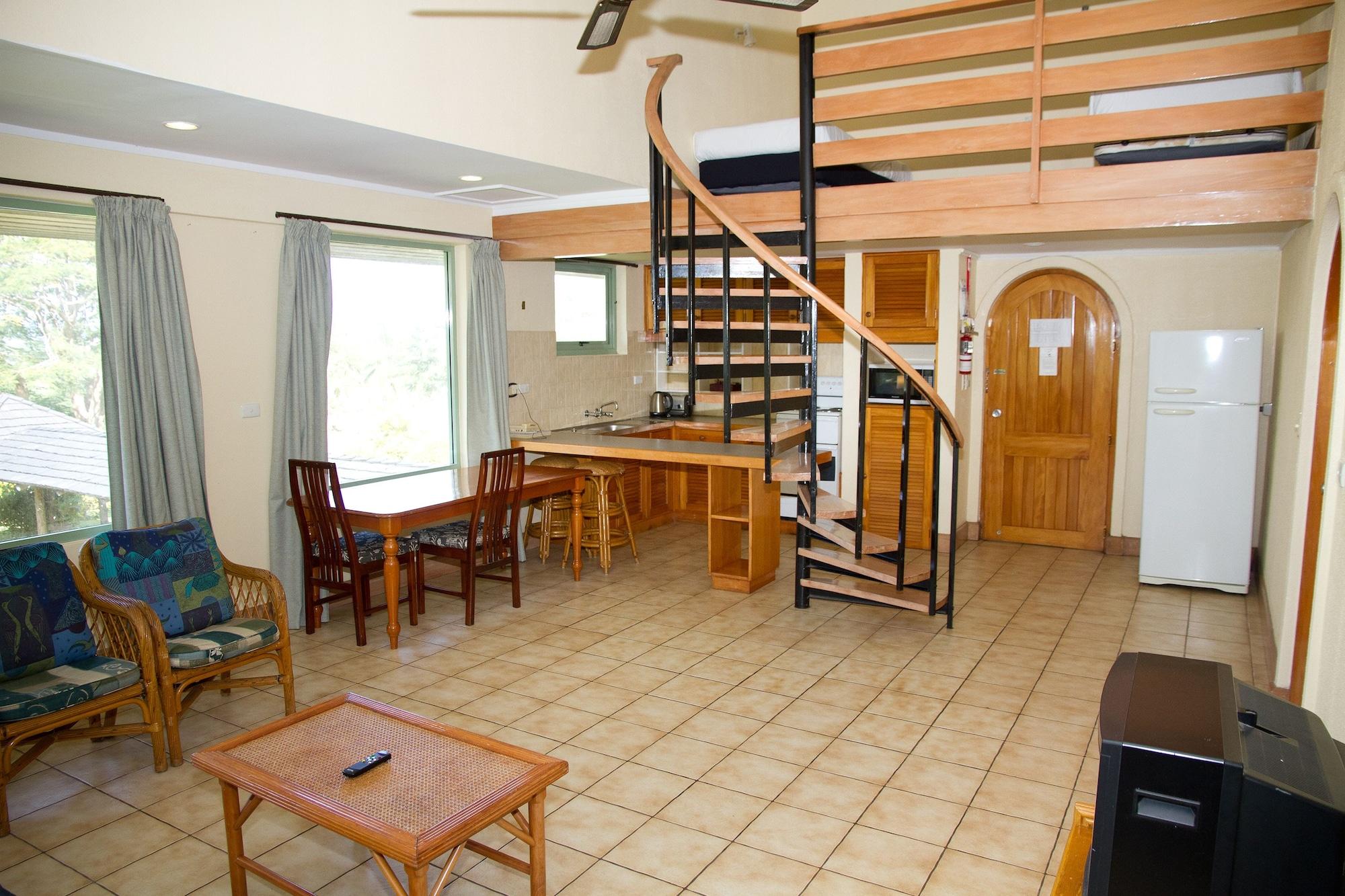 Tanoa Apartments Nadi Bagian luar foto