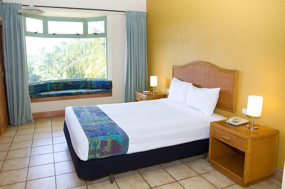 Tanoa Apartments Nadi Bagian luar foto