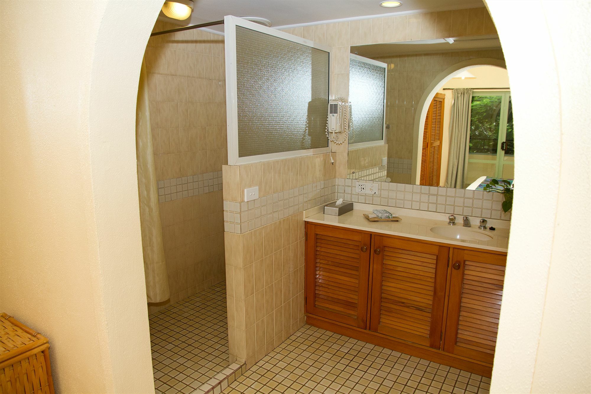 Tanoa Apartments Nadi Bagian luar foto