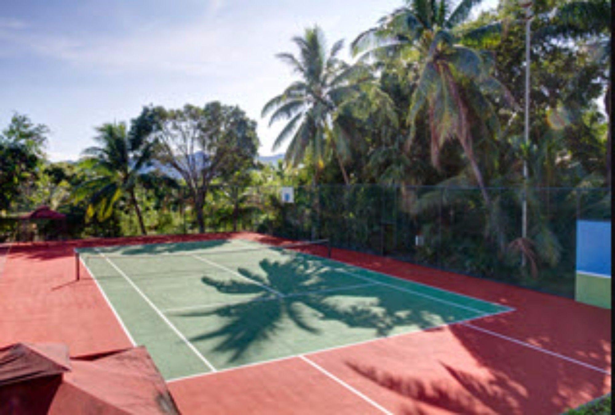 Tanoa Apartments Nadi Bagian luar foto