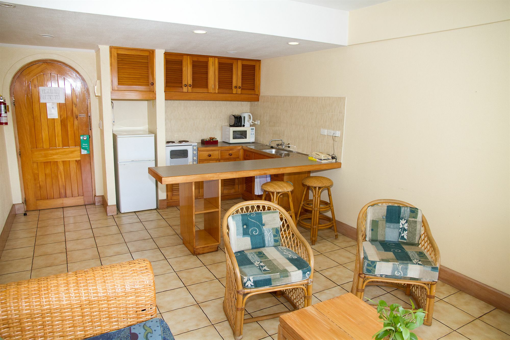 Tanoa Apartments Nadi Bagian luar foto